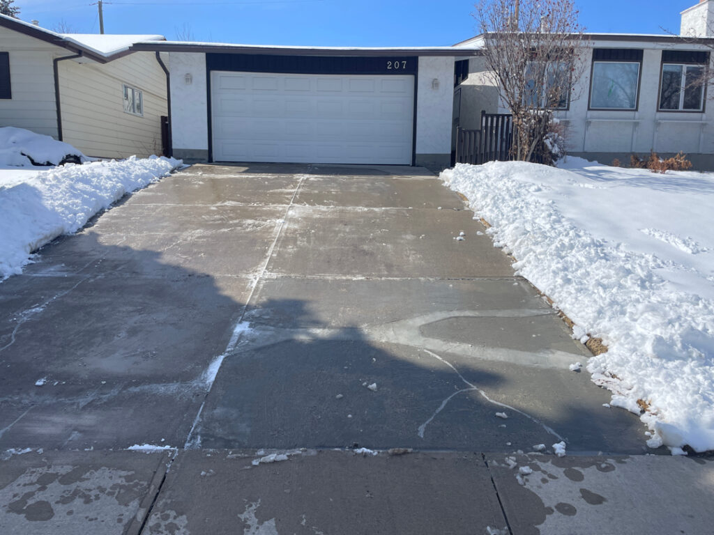 calgary snow removal services